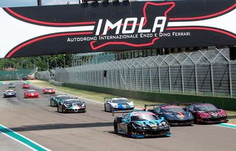 Il Misano World Circuit ospiterà le Finali Mondiali Ferrari