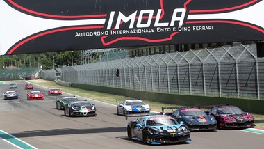 Il Misano World Circuit ospiterà le Finali Mondiali Ferrari