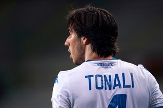 Milan, Tonali è sempre più vicino