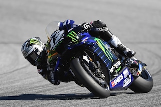 MotoGp, Vinales: "Tanta incertezza in vista di Misano"