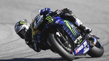 MotoGp, Vinales: "Tanta incertezza in vista di Misano"