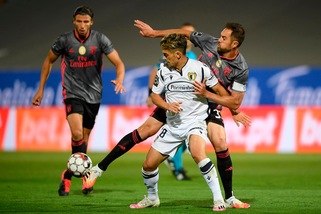 Marca: "La Roma vuole Nehuen Perez dell'Atletico Madrid"