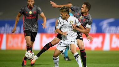 Marca: "La Roma vuole Nehuen Perez dell'Atletico Madrid"