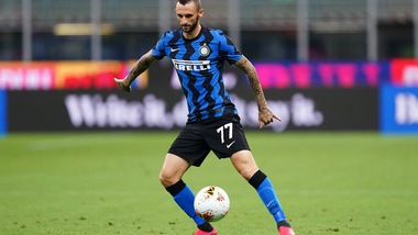 Brozovic: "All'Inter mi sento a casa. Ho sempre dato il massimo qui"