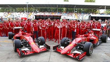 Fisichella: "Momento Ferrari una sofferenza, speriamo possa riprendersi"