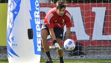 Genoa, per la porta dalla Juve torna Perin