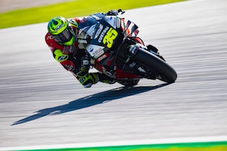 MotoGp, Crutchlow: "Posso essere ancora molto veloce"