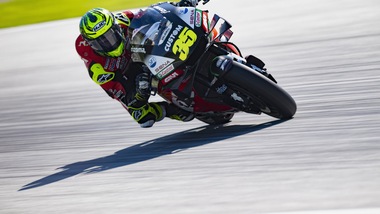MotoGp, Crutchlow: "Posso essere ancora molto veloce"