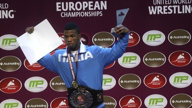 Lotta, Chamizo e il ritorno in Italia: "Mi mancano le gare, sto impazzendo"