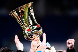 Coppa Italia al via il 23 settembre, finale il 19 maggio: ecco tutte le date