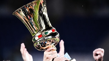 Coppa Italia al via il 23 settembre, finale il 19 maggio: ecco tutte le date