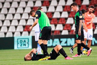 Coronavirus, positivi due calciatori del Pordenone