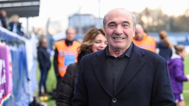 Commisso su Chiesa: "Se vuole restare alla Fiorentina lo dica"