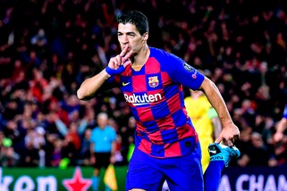 Per Suarez la Juve è la prima scelta