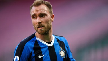 Eriksen: "Inter, voglio ripartire da zero. Ma aspetto Conte..."