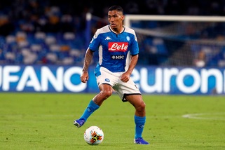 Napoli, Allan saluta città e tifosi: "Grazie di tutto"