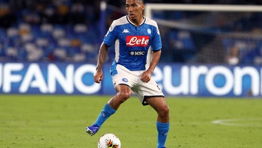 Napoli, Allan saluta città e tifosi: "Grazie di tutto"