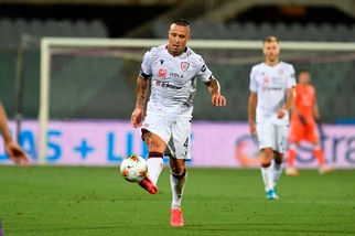 Passetti: "Tenere Nainggolan è un obiettivo del Cagliari"
