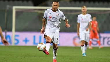 Passetti: "Tenere Nainggolan è un obiettivo del Cagliari"