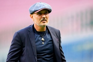 Bologna, Mihajlovic può tornare in campo: 2° tampone negativo