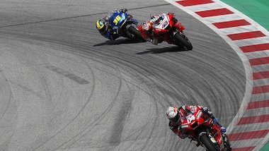 MotoGp 2020, Miller: “Vinales ha il cuore di un serpente”