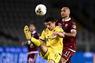 Verona, preso Gunter dal Genoa a titolo definitivo