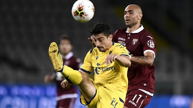 Verona, preso Gunter dal Genoa a titolo definitivo