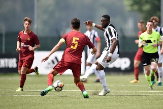 Roma, colpo Mbunya Alemanji per il futuro