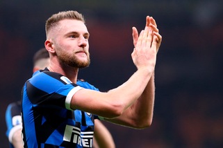 Skriniar: "Via dall'Inter? Conte mi vuole a Milano"