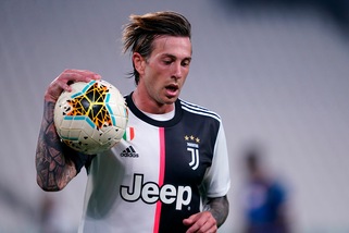 Juve, Bernardeschi fermo almeno 15 giorni: salta la Sampdoria