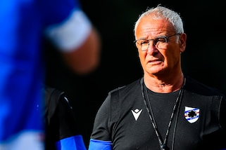 Ranieri: "E' strano tenere a battesimo Pirlo"