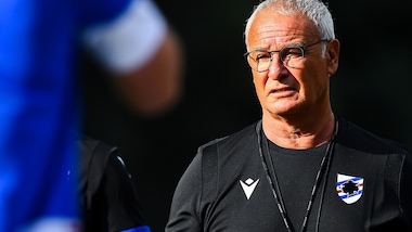 Ranieri: "E' strano tenere a battesimo Pirlo"