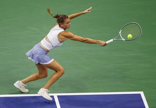 Us Open, Giorgi eliminata dalla Osaka. Avanti Djokovic e Zverev