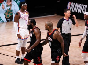 I Rockets eliminano i Thunder di Gallinari. Miami sul 2-0 contro i Bucks