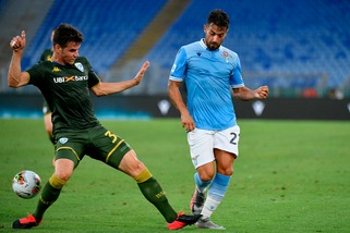 Lazio, Jony: "Primo anno difficile, ma ora andrà meglio"