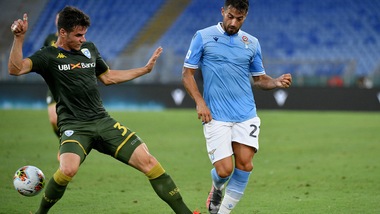 Lazio, Jony: "Primo anno difficile, ma ora andrà meglio"