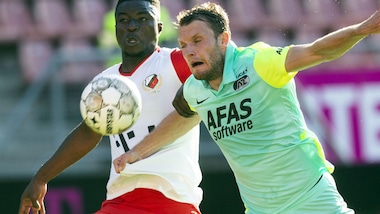 Udinese, dall'Az Alkmaar preso Ouwejan