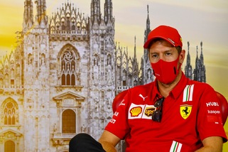 GP Italia, Vettel: "La F1 deve fare di più altrimenti futuro complicato"
