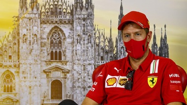 GP Italia, Vettel: "La F1 deve fare di più altrimenti futuro complicato"