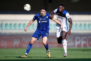 Verona, gioia Gunter: "Rimanere qui è uno stimolo in più"