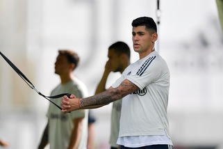 Juve, Romero in prestito all'Atalanta: manca solo l'ufficialità