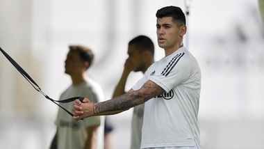 Juve, Romero in prestito all'Atalanta: manca solo l'ufficialità