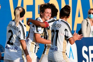 La Juve ospita il San Marino: Girelli a caccia del tris, Gama out