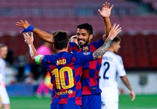 Suarez: "Messi rimarrà al Barcellona se arriverà un altro consiglio direttivo"