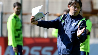 Lazio, amichevole con il Frosinone anticipata: la nuova data