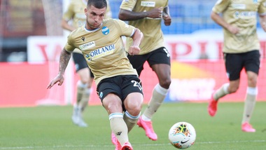 Spezia, che tris! Strefezza, Sala e Murgia