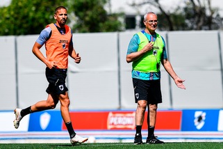 Ramirez, Ranieri è l'asso nella manica della Sampdoria