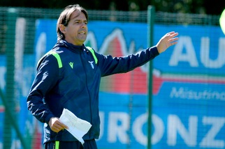 Frosinone-Lazio, i convocati di Inzaghi: fuori Luis Alberto e Milinkovic