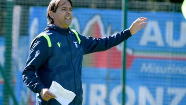 Frosinone-Lazio, i convocati di Inzaghi: fuori Luis Alberto e Milinkovic