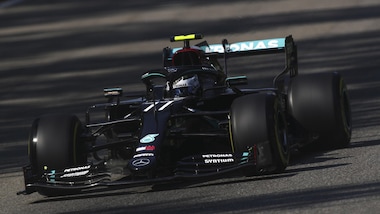 GP Italia: Ferrari ancora in difficoltà, Bottas vola nelle libere